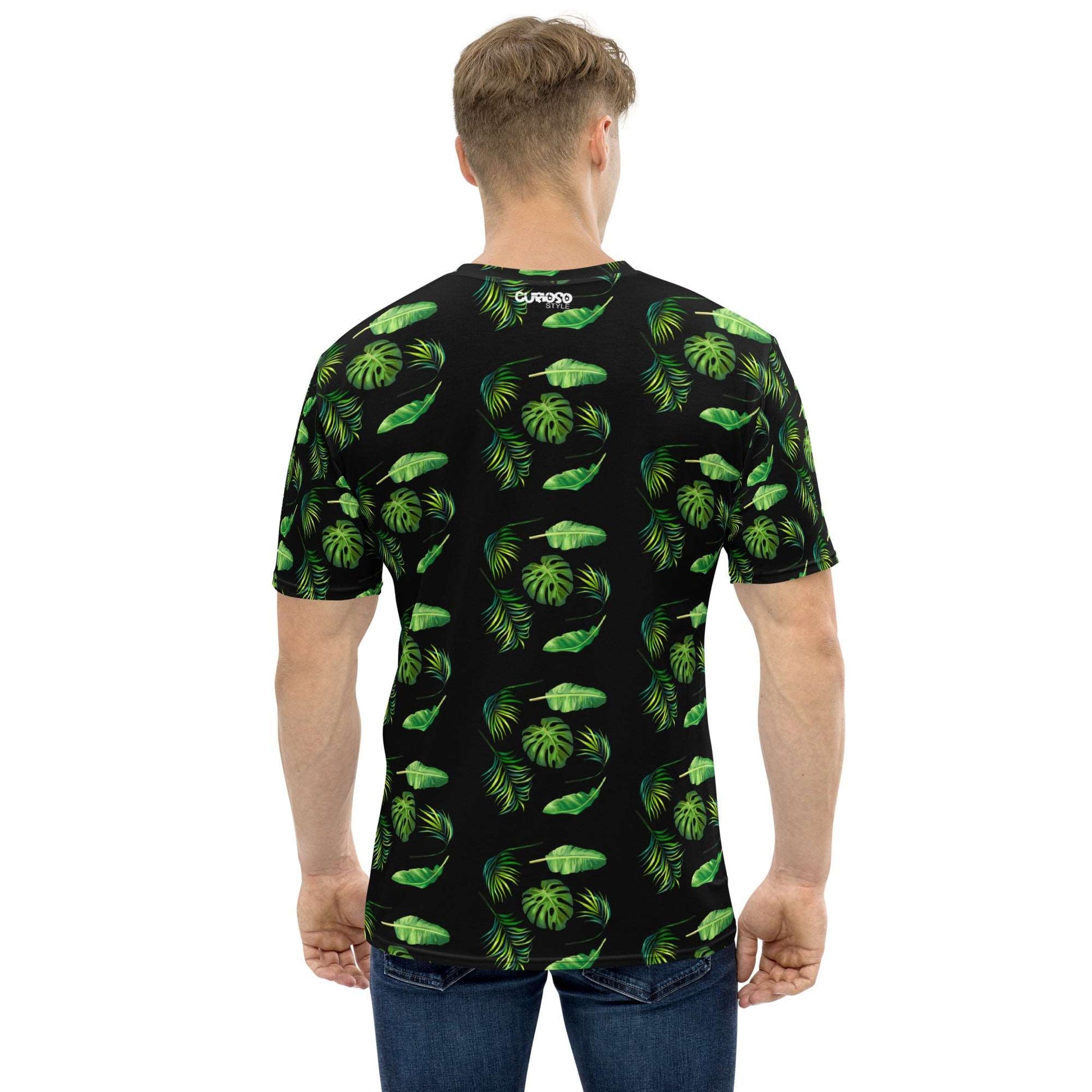 Camiseta Oasis Tropical