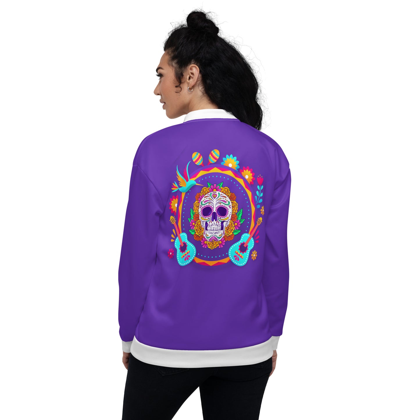 Chaqueta Raíces Mexicanas