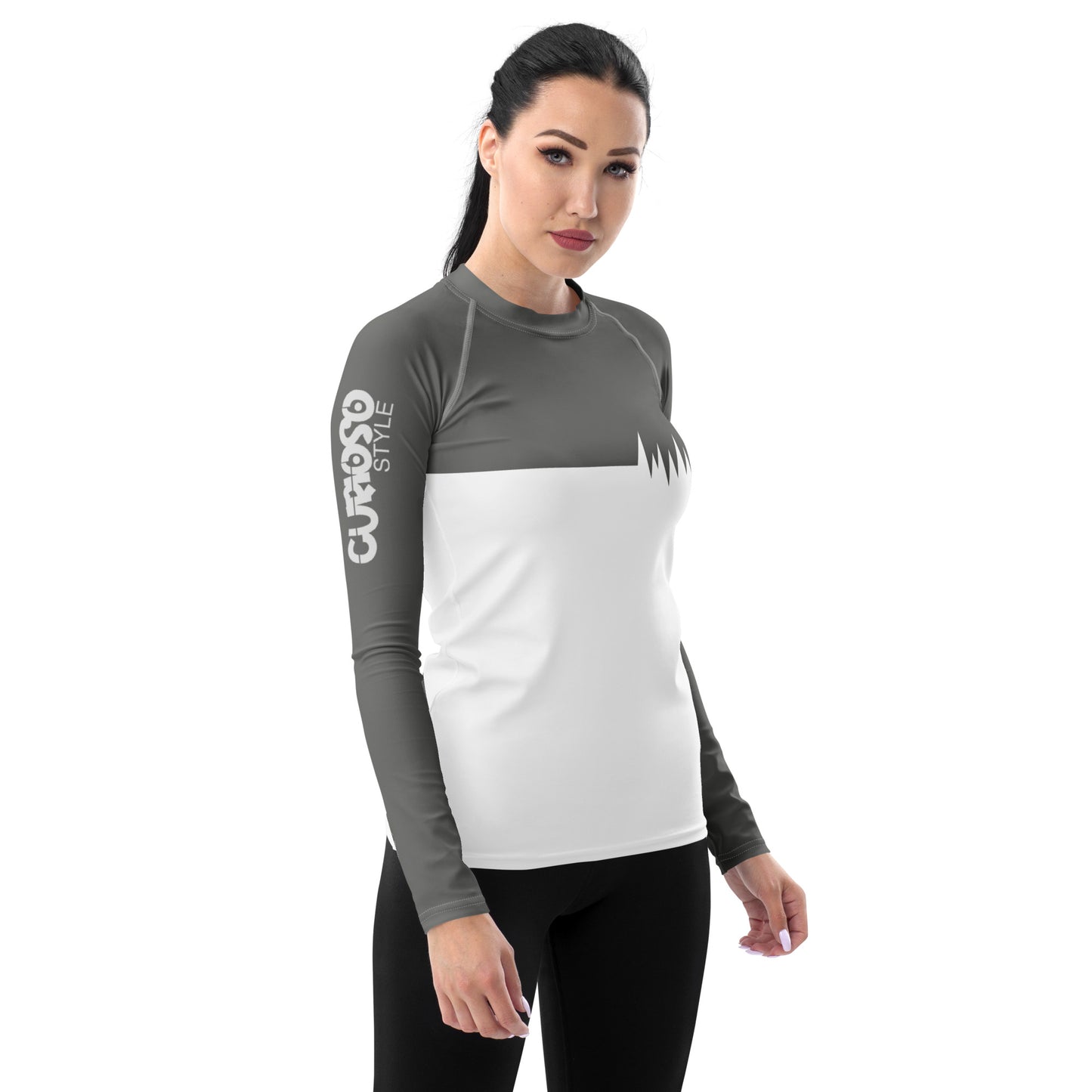 Camiseta compresión para mujer Cardiac Energy