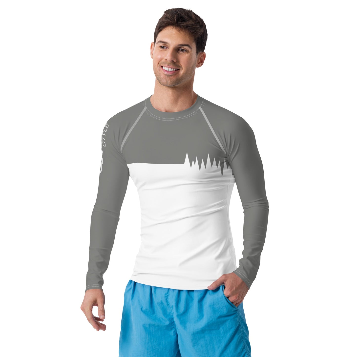 Camiseta compresión para hombre Cardiac Energy