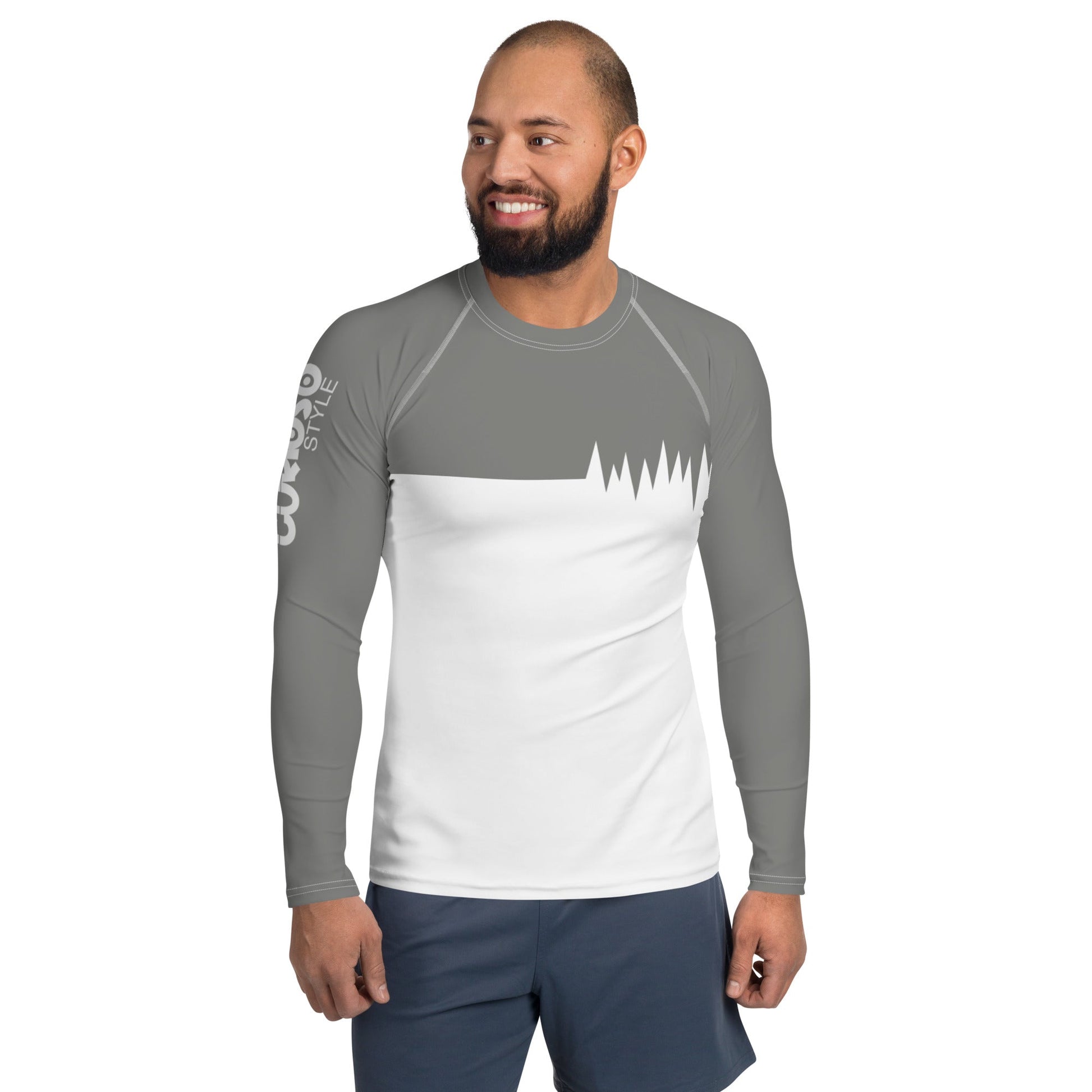 Camiseta compresión para hombre Cardiac Energy