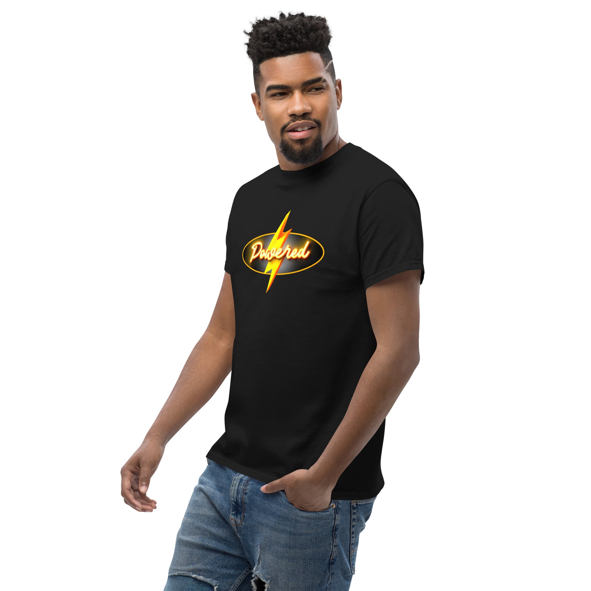 Camiseta Energizada