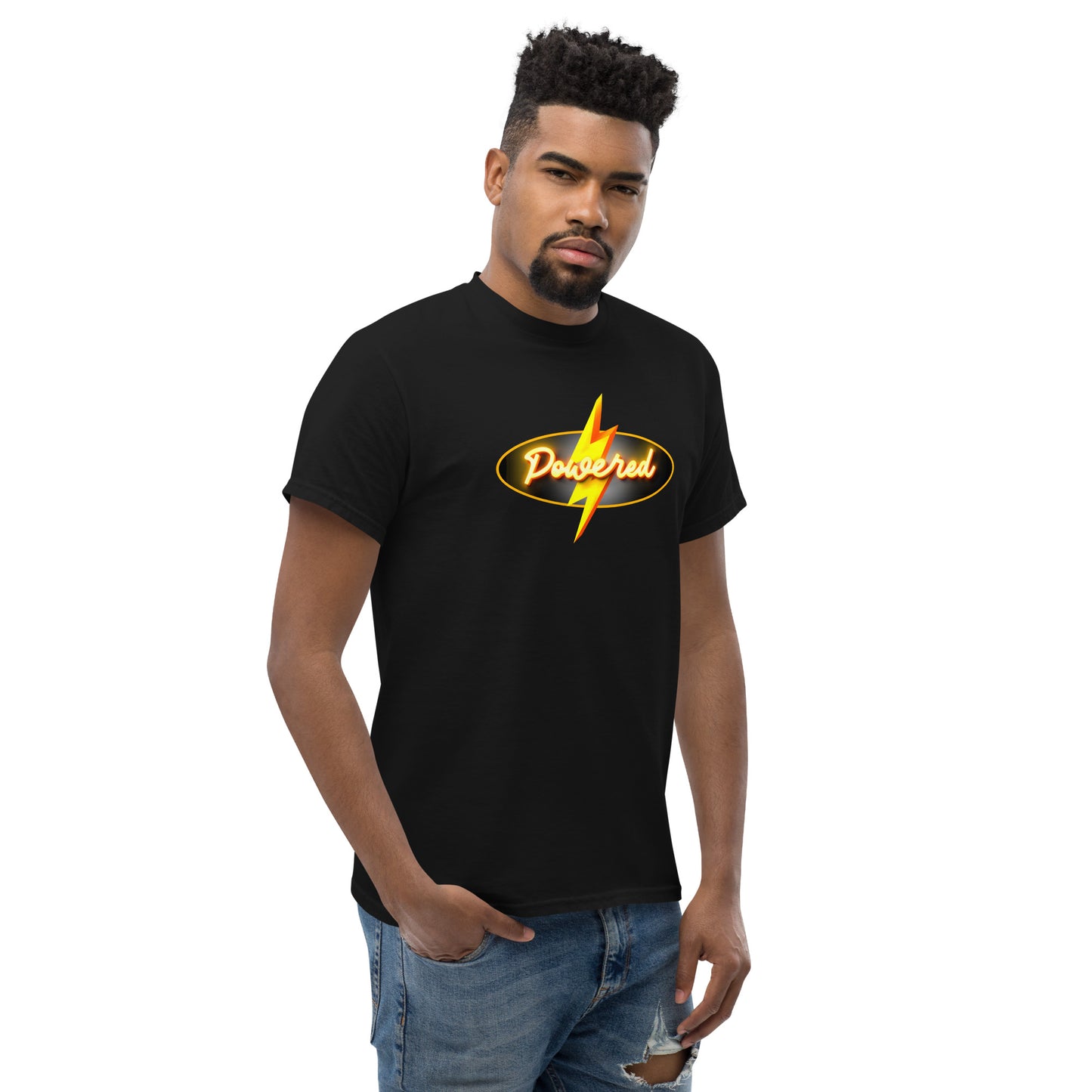 Camiseta Energizada