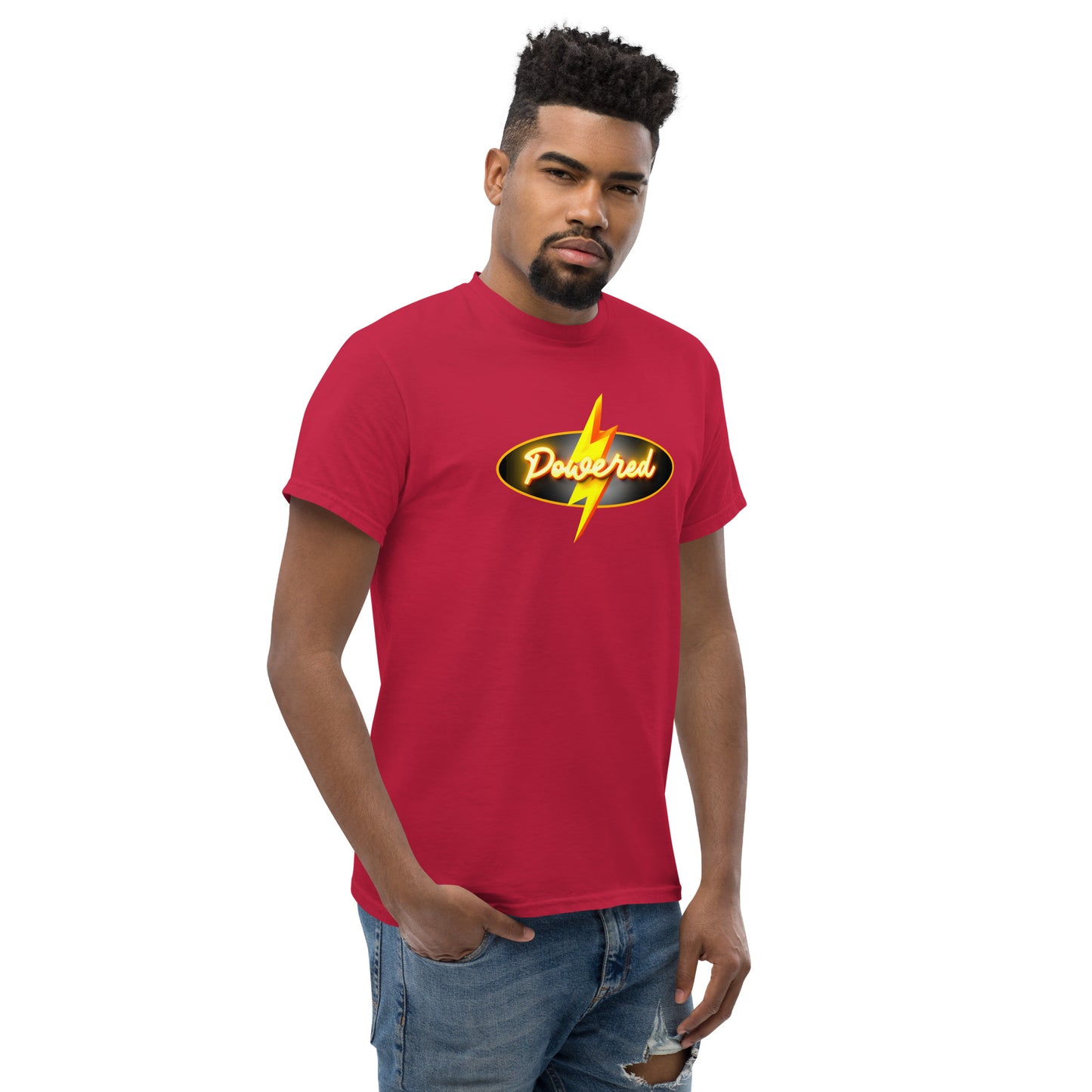 Camiseta Energizada