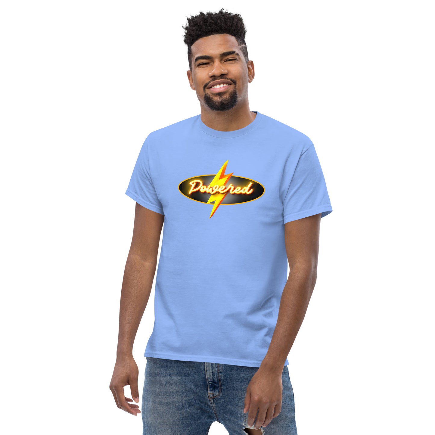 Camiseta Energizada