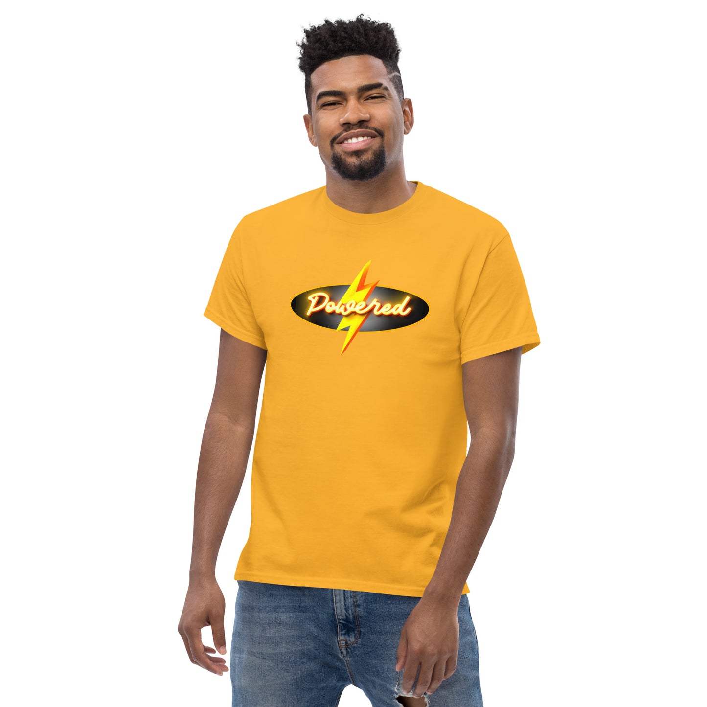 Camiseta Energizada