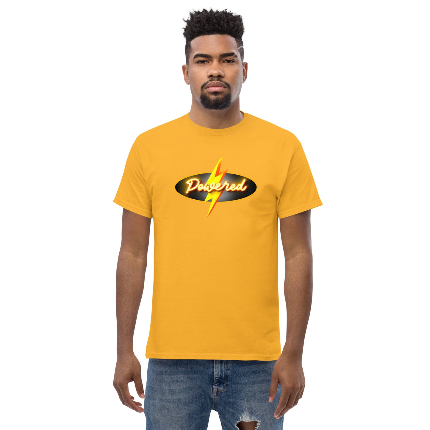 Camiseta Energizada