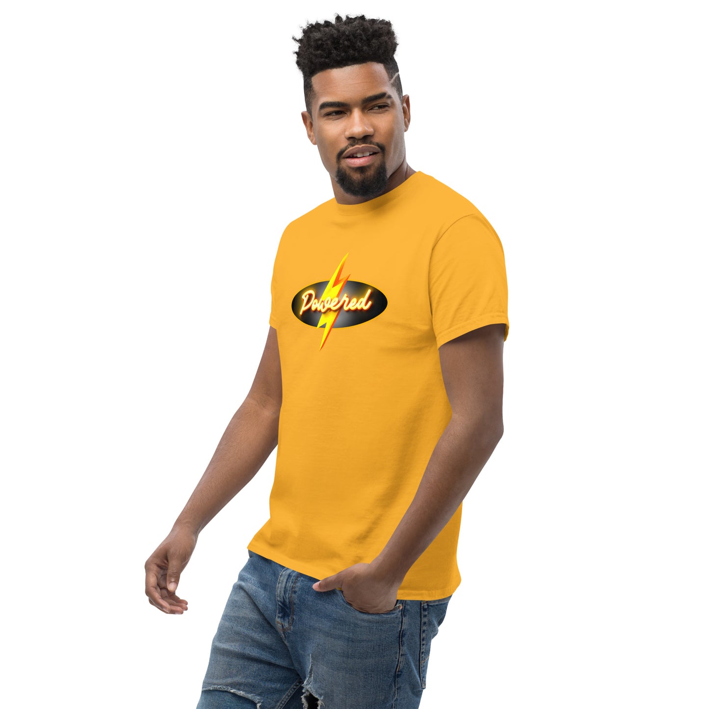 Camiseta Energizada