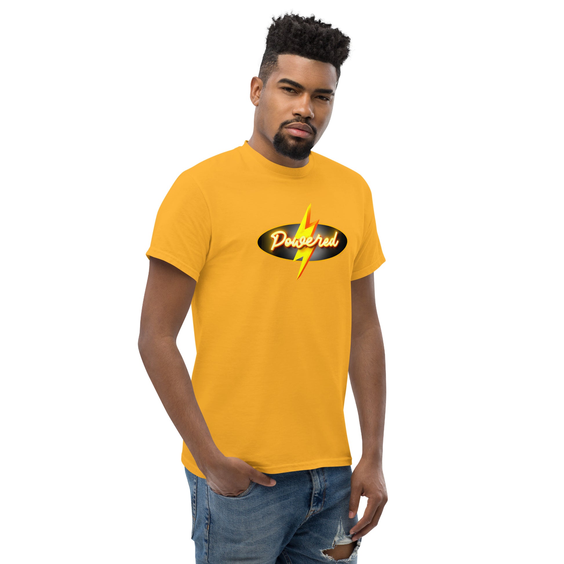 Camiseta Energizada