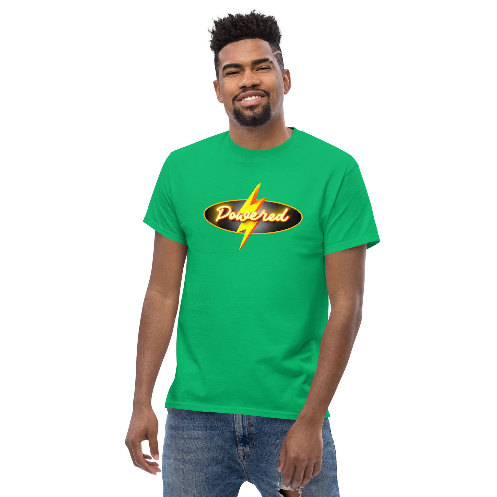 Camiseta Energizada