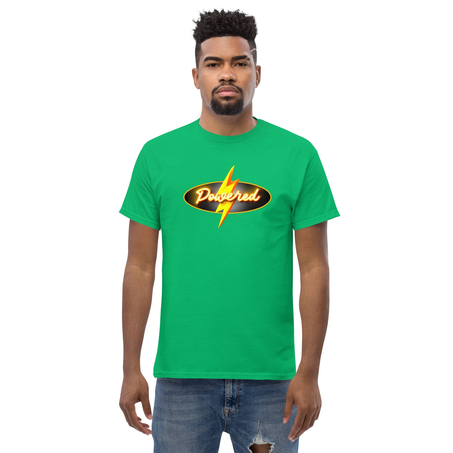 Camiseta Energizada