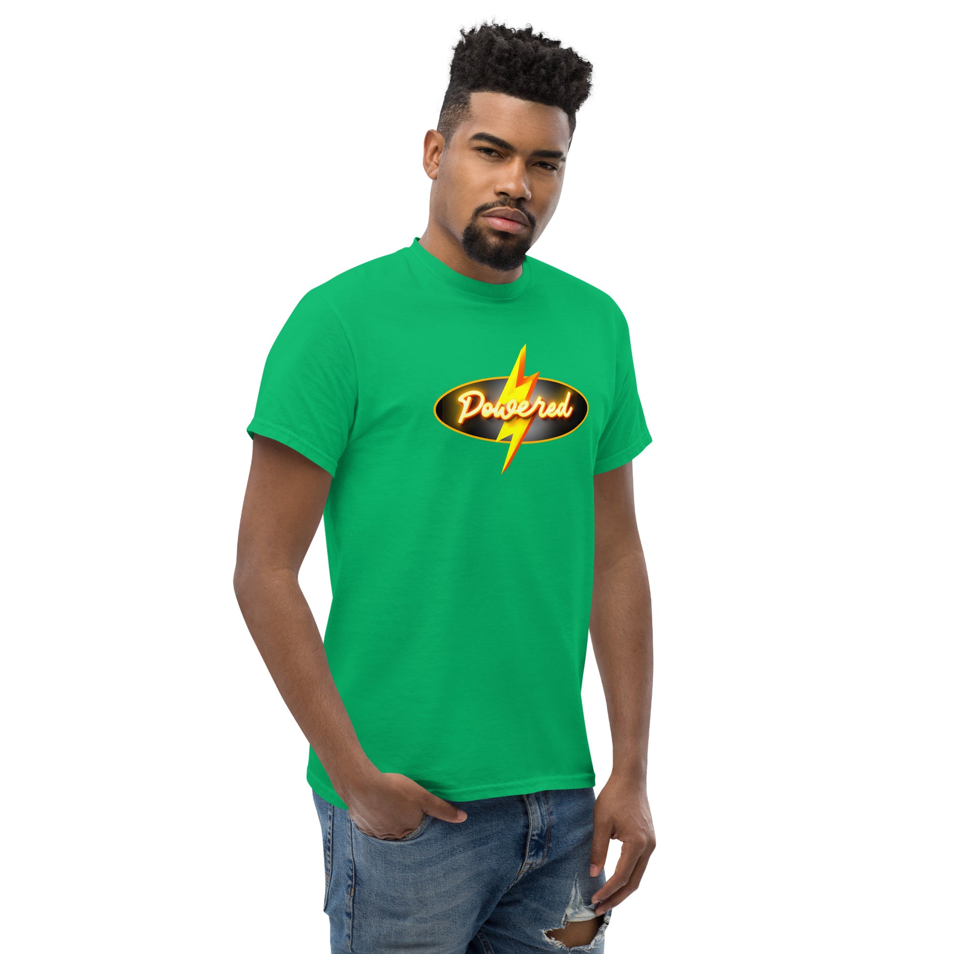 Camiseta Energizada