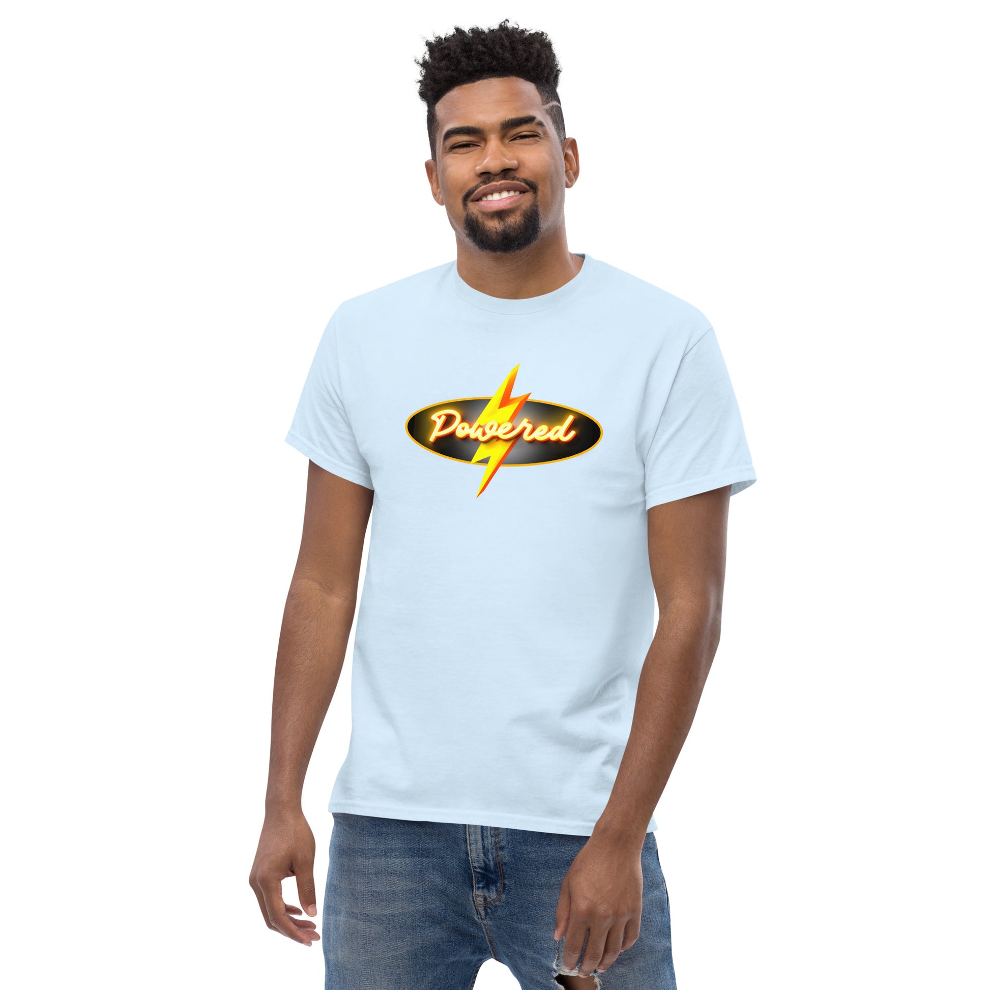 Camiseta Energizada