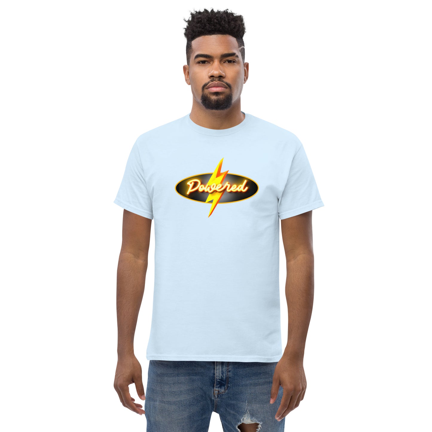 Camiseta Energizada