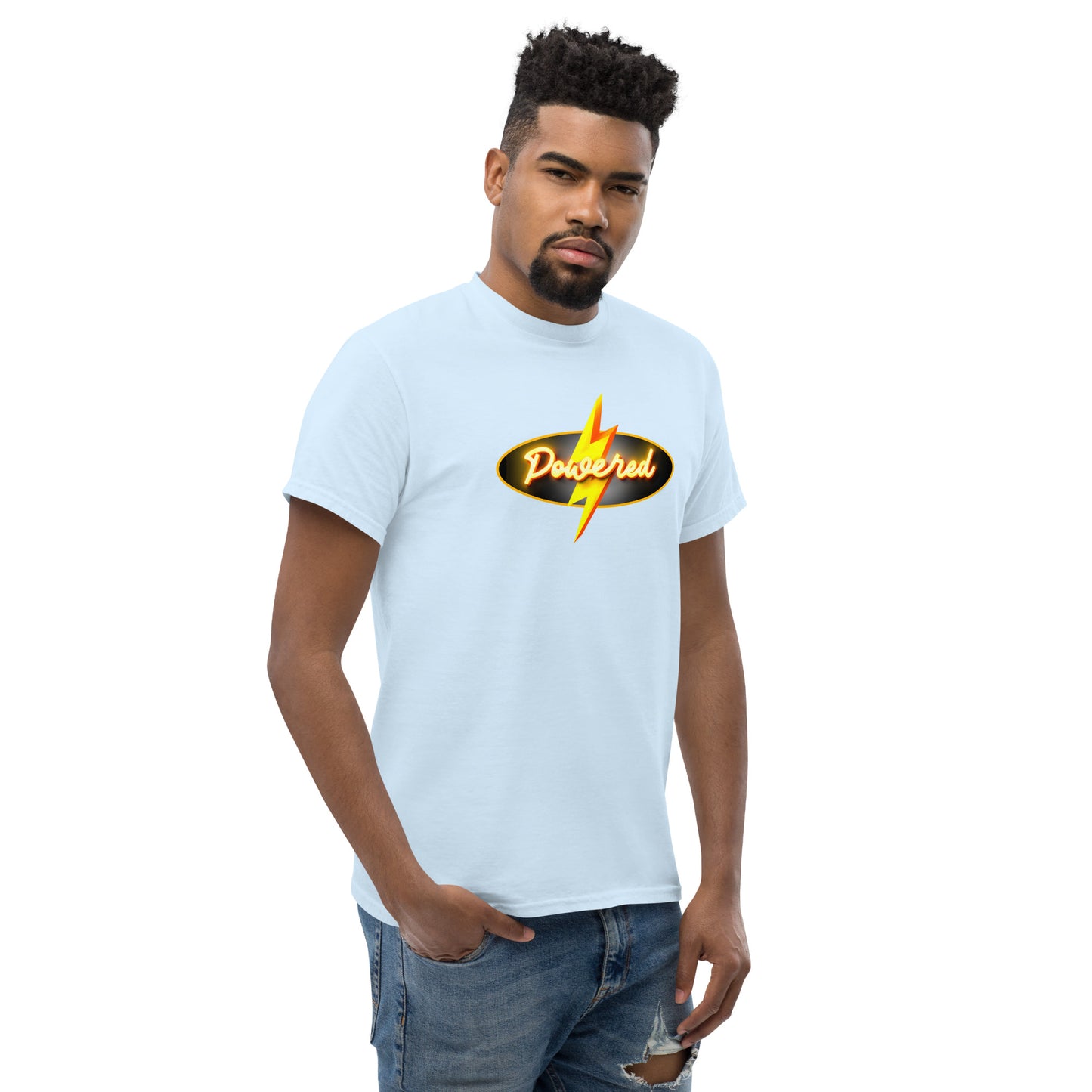 Camiseta Energizada