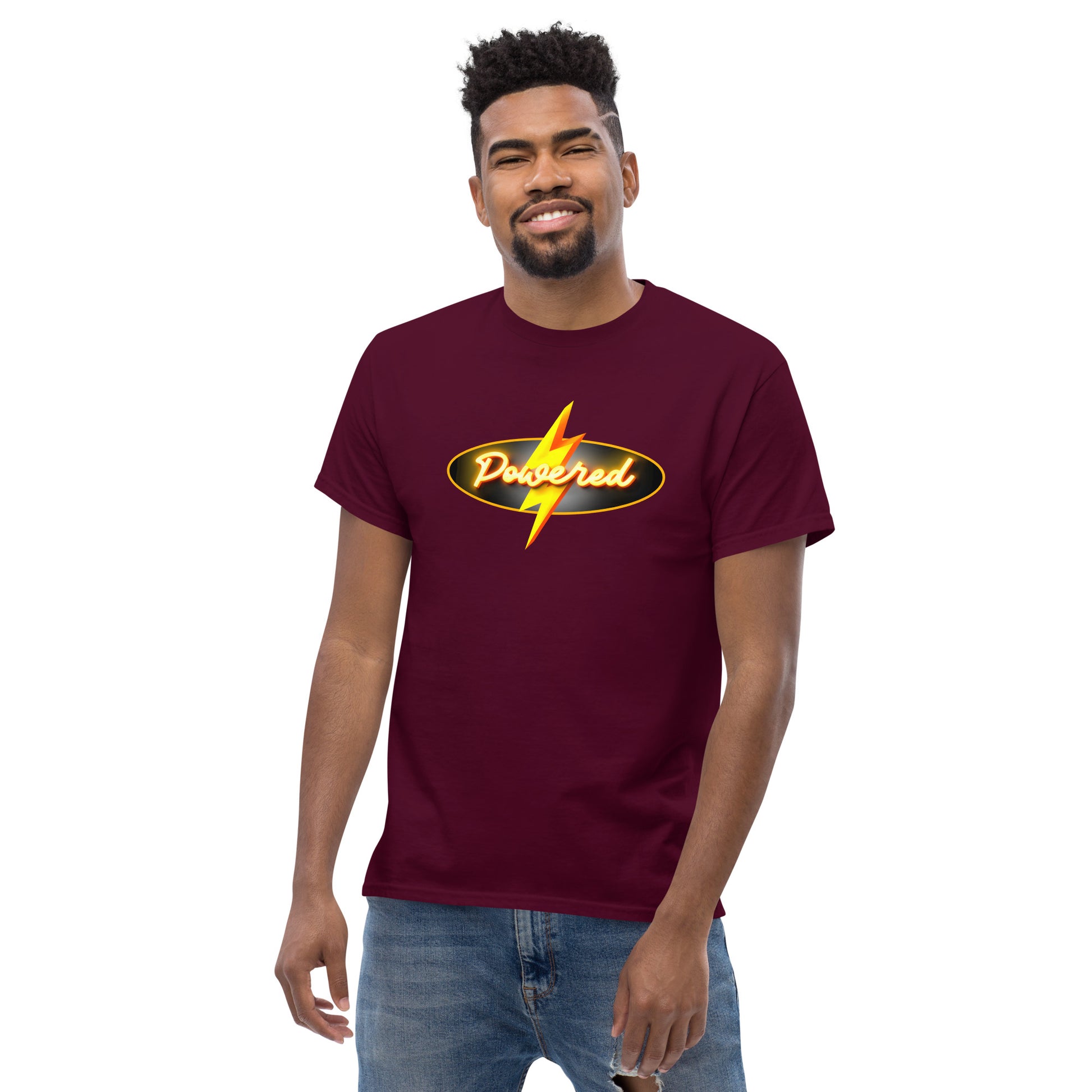 Camiseta Energizada