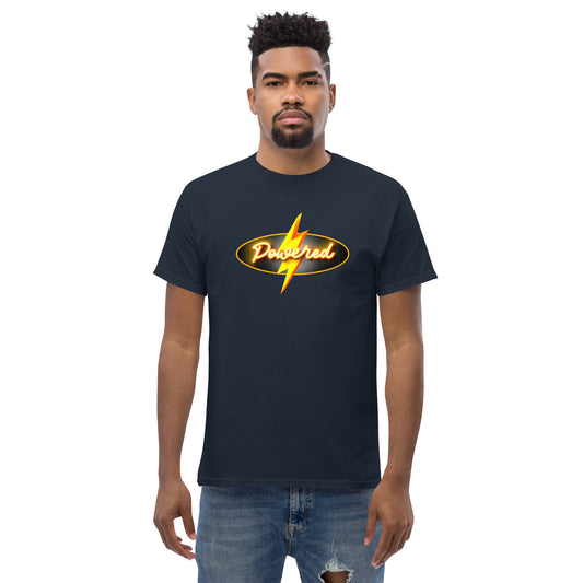 Camiseta Energizada