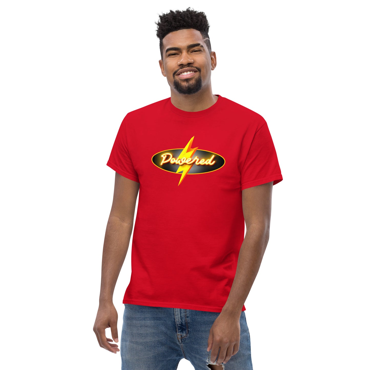 Camiseta Energizada