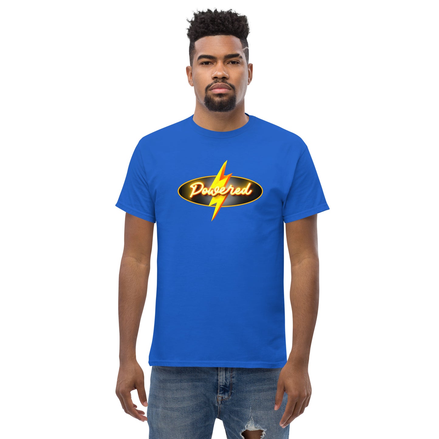 Camiseta Energizada