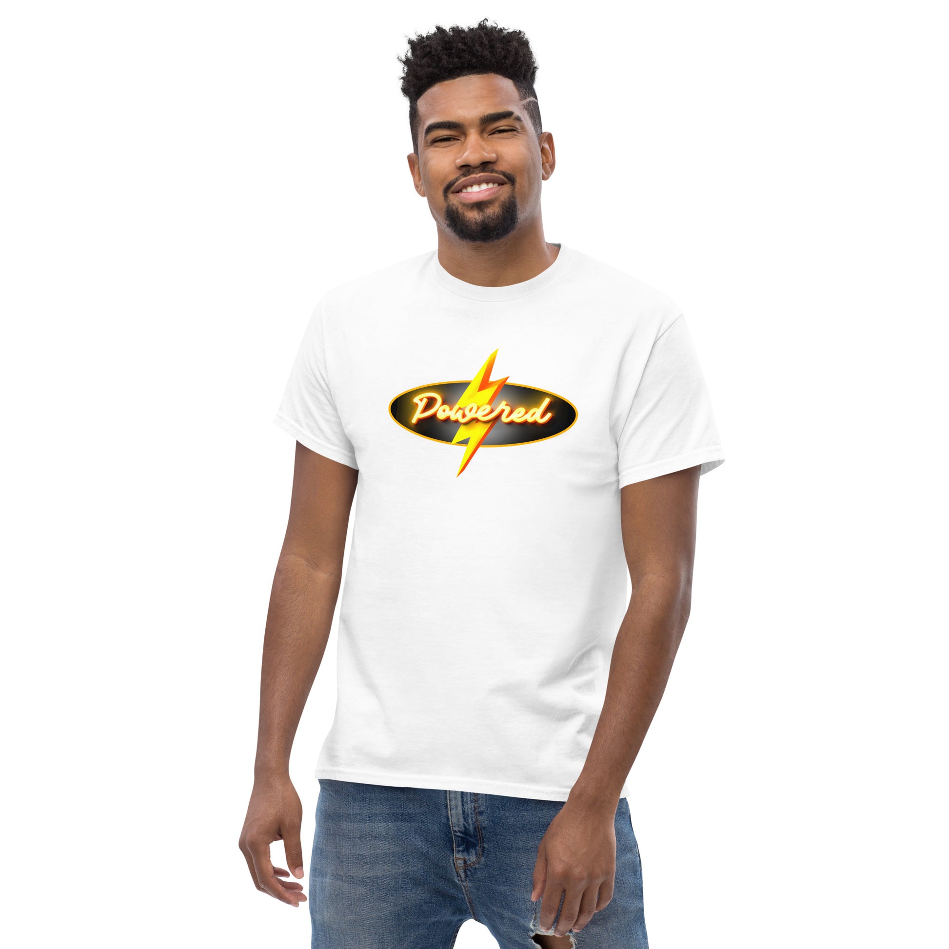 Camiseta Energizada