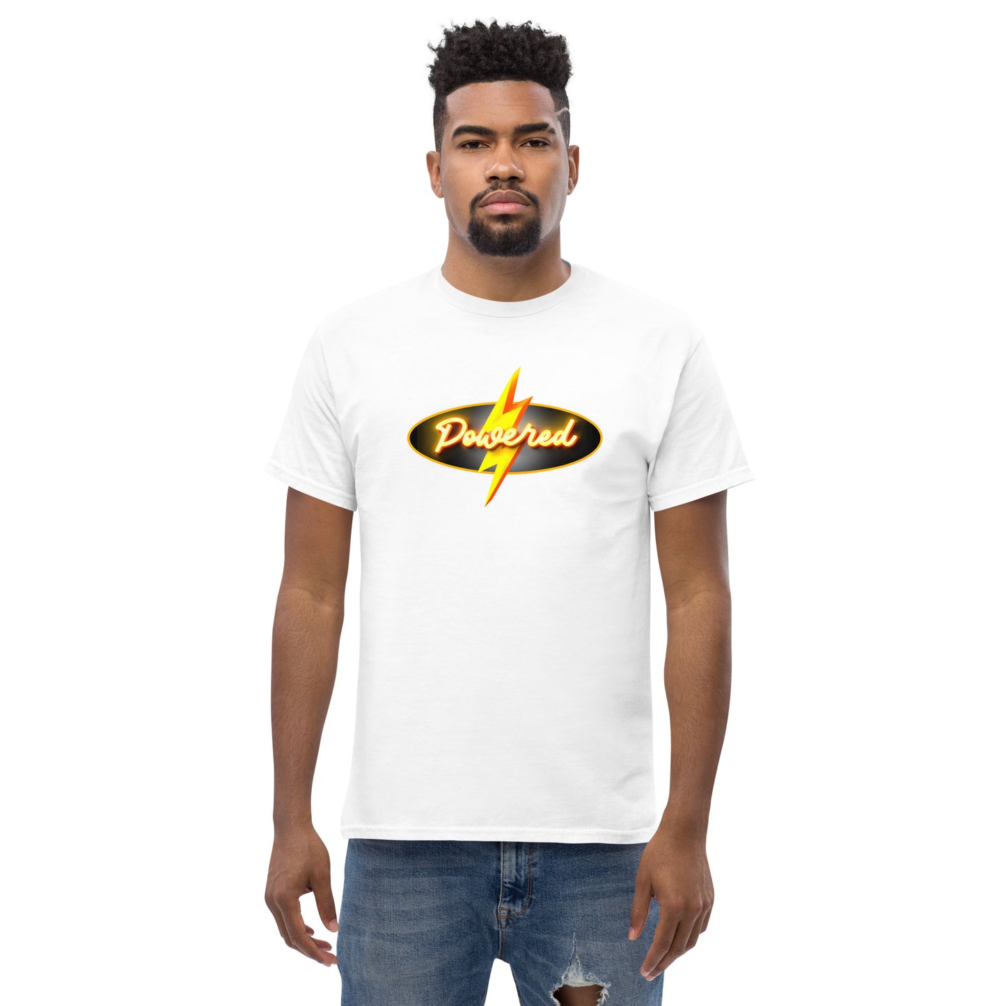 Camiseta Energizada