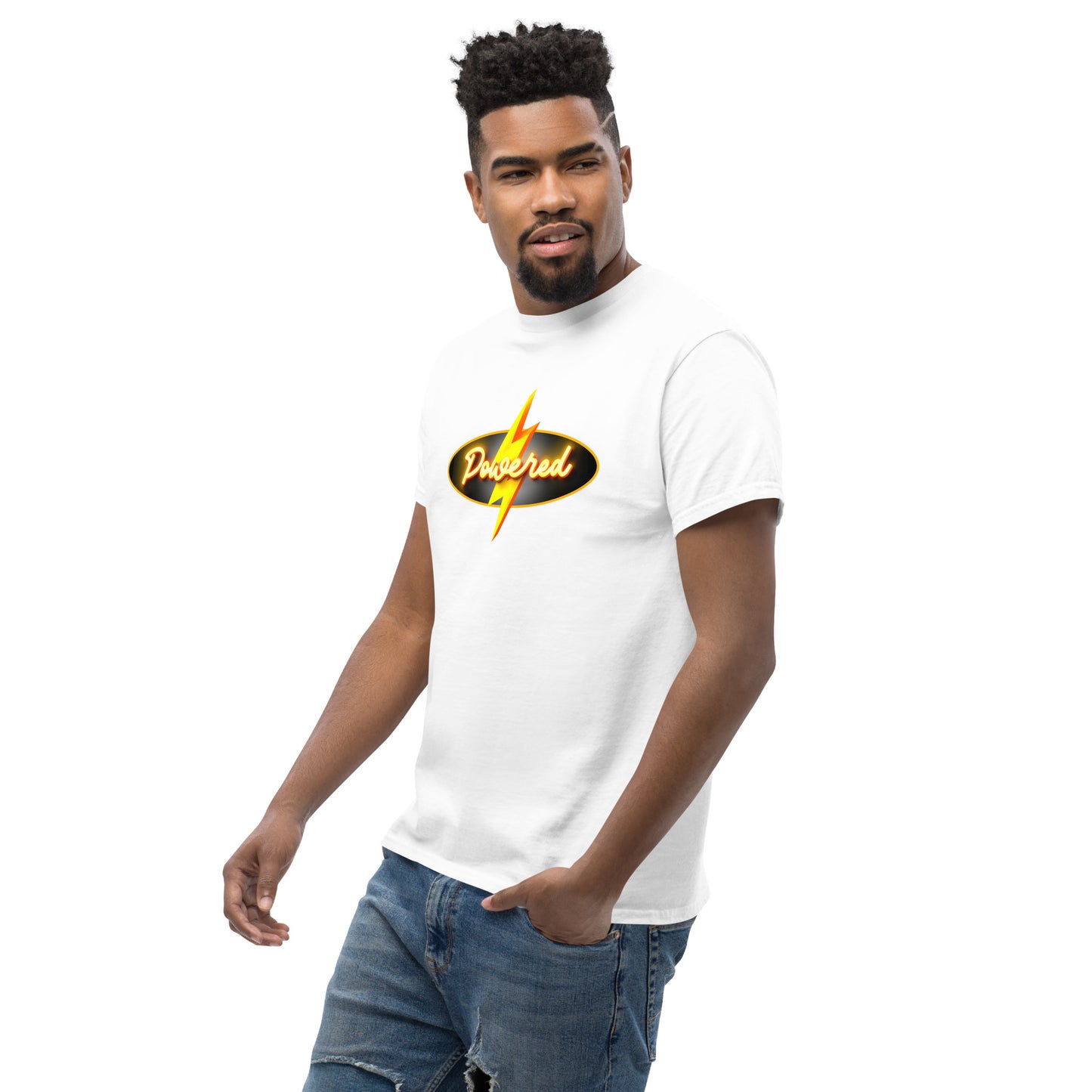 Camiseta Energizada