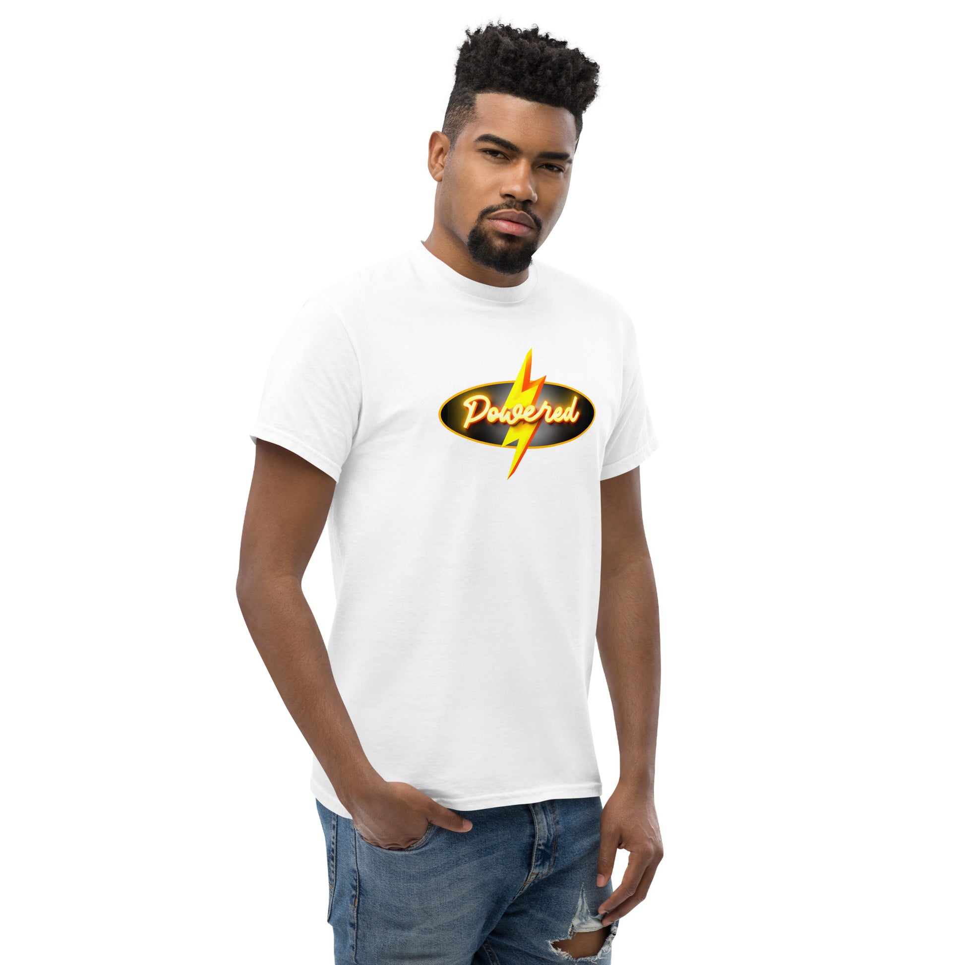 Camiseta Energizada