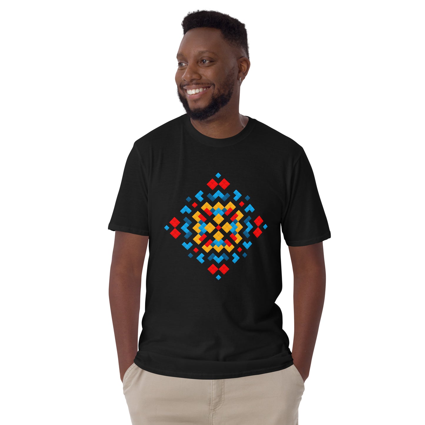 Camiseta unisex Tribu Andina