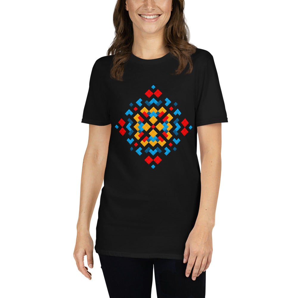 Camiseta unisex Tribu Andina