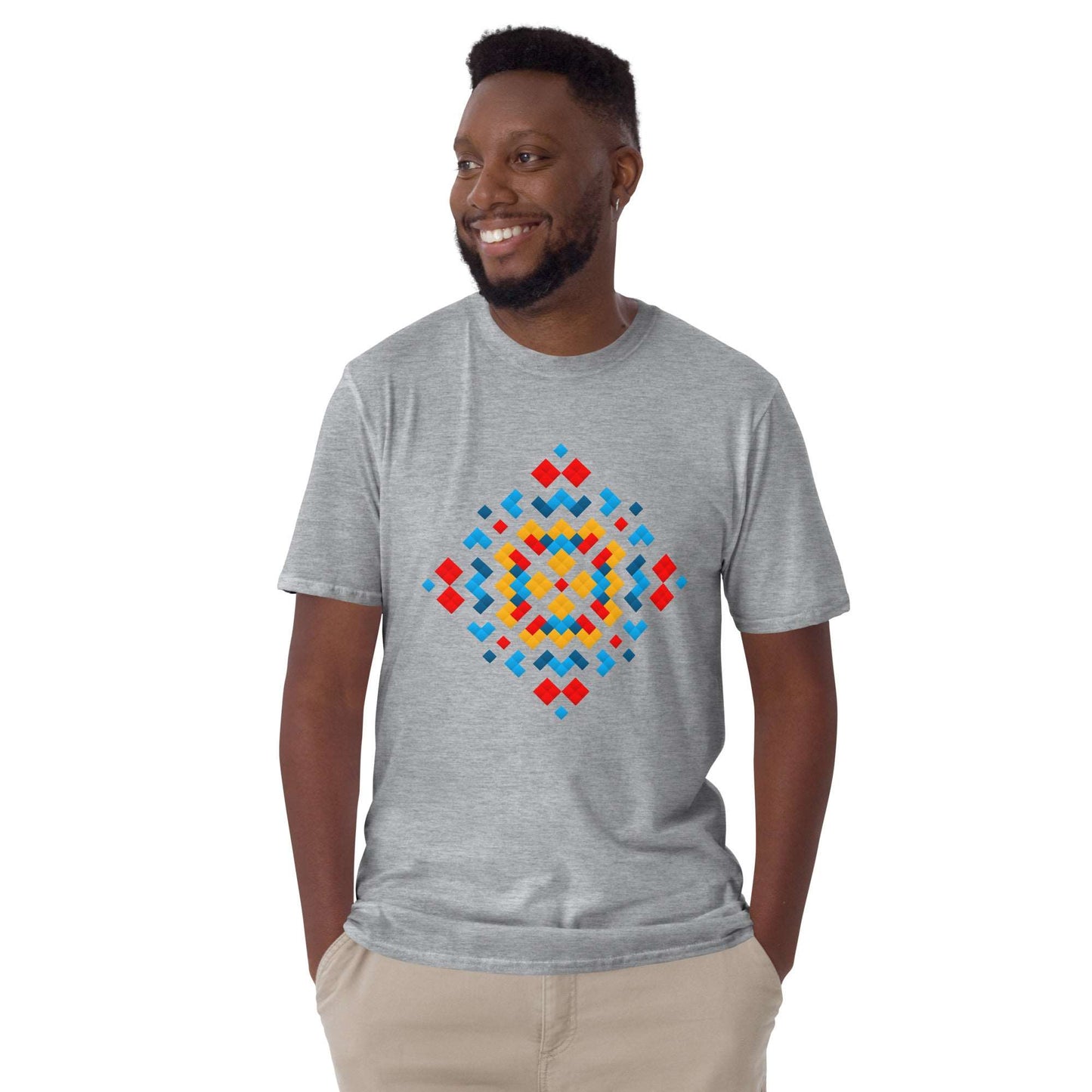 Camiseta unisex Tribu Andina