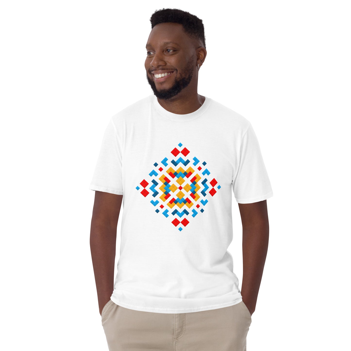 Camiseta unisex Tribu Andina