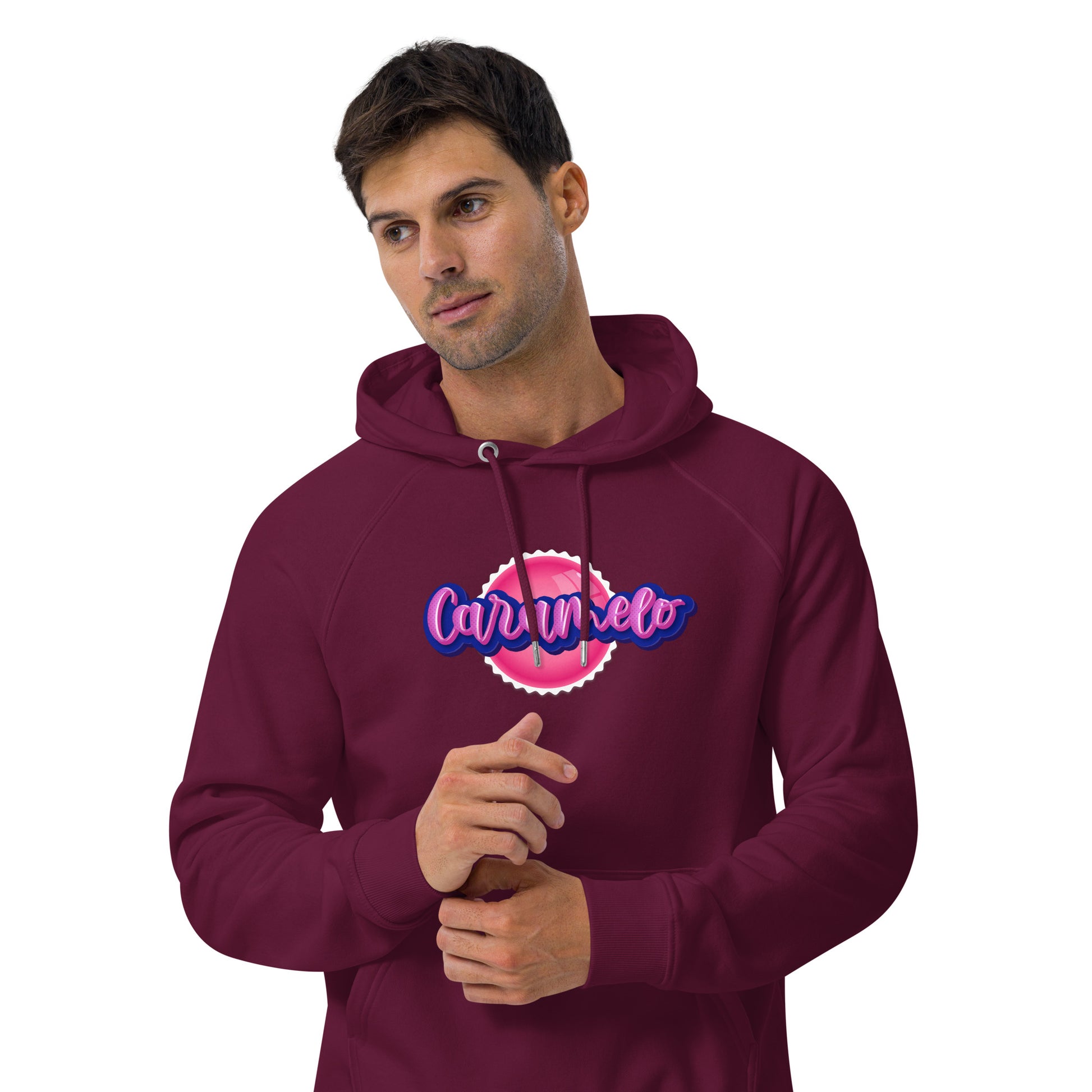 Sudadera Caramelo