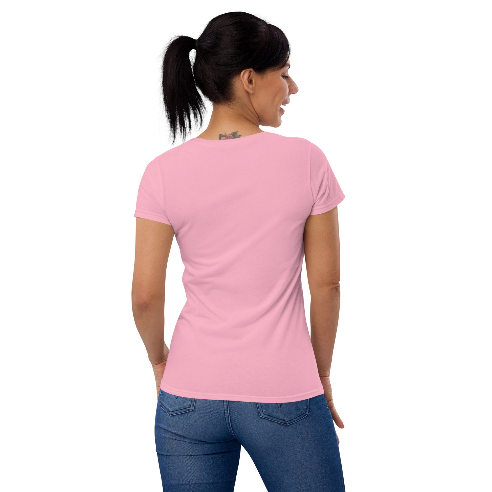 Camiseta Pink Empowerment