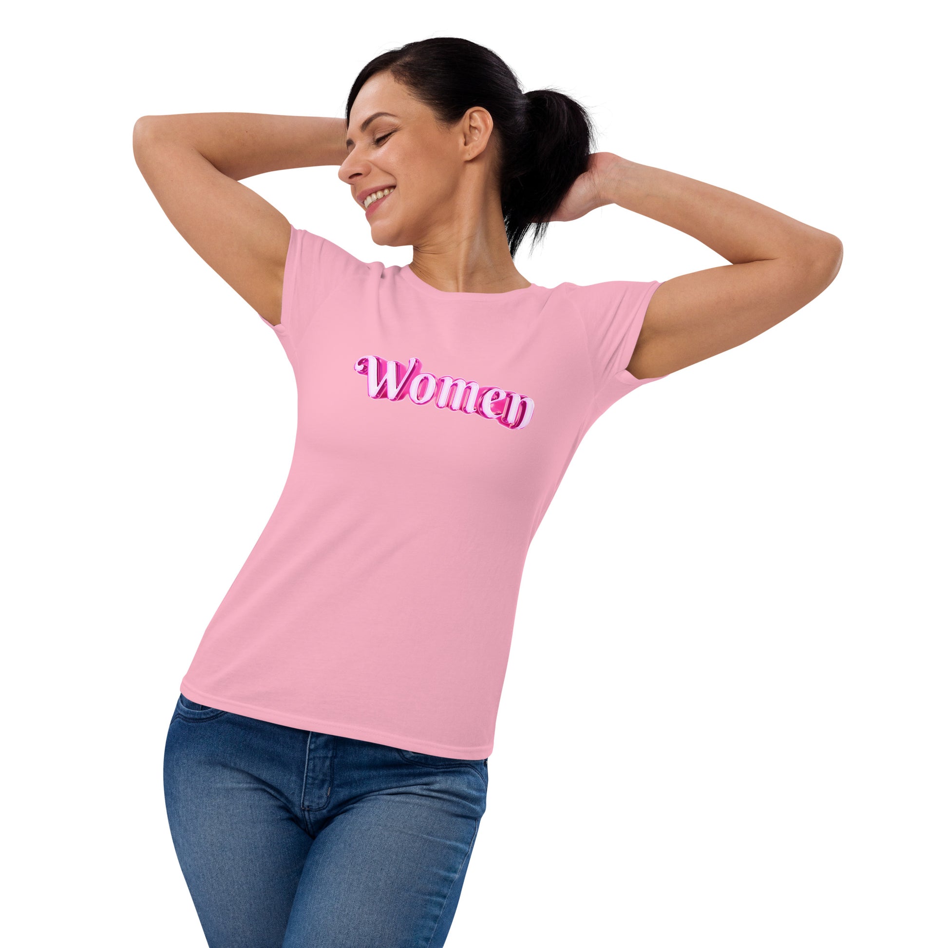 Camiseta Pink Empowerment