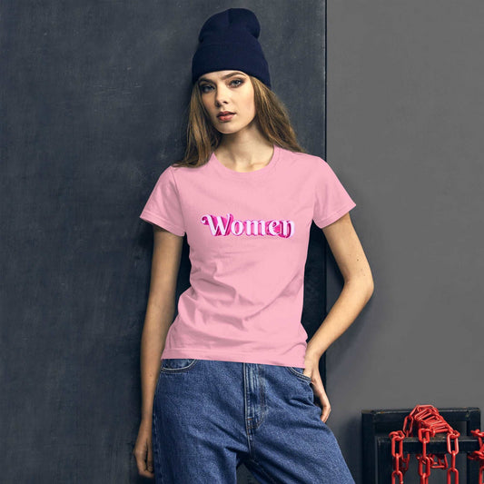 Camiseta Pink Empowerment