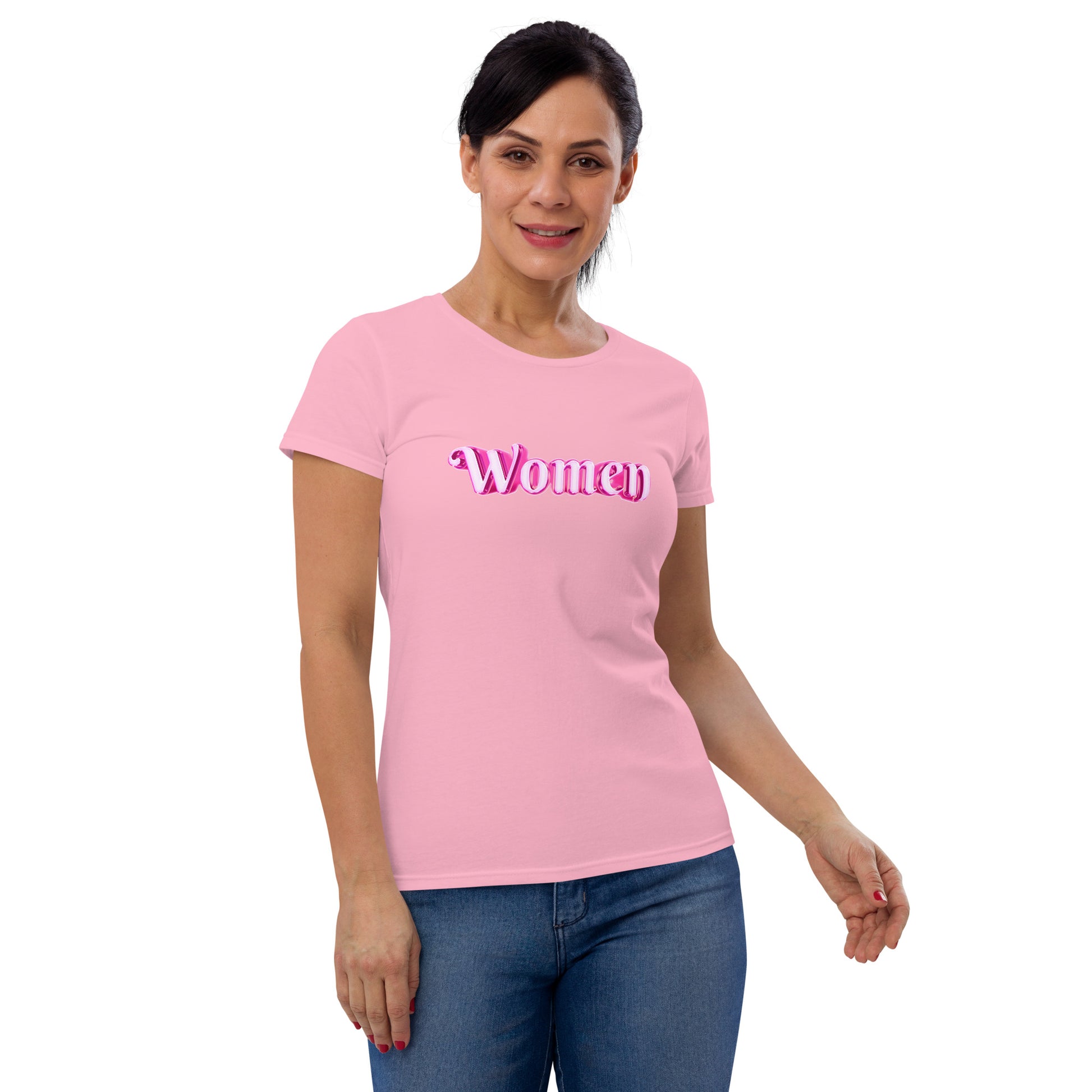 Camiseta Pink Empowerment